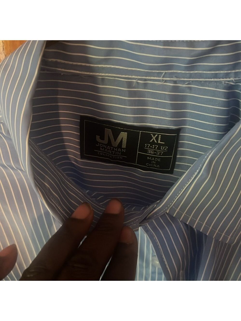 Men’s dress shirt - Picture 3 of 3